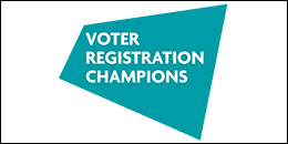 Voter Registration Champions